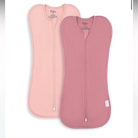 ComfyCubs Swaddle Set - Picture 1 of 7